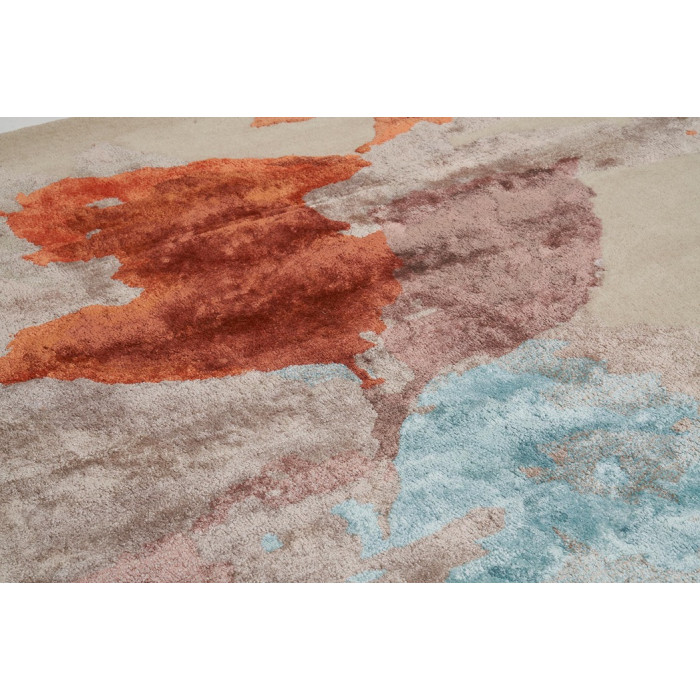 Alfombra ORCHIDEA SUMMER (Colección Hecha a Mano)
